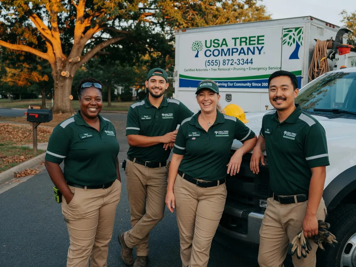 Tree Care company in Mazomanie, WI