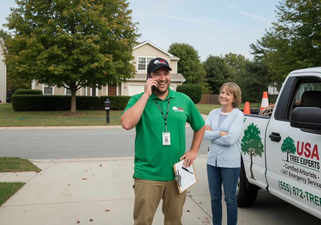 Tree Services Mazomanie, WI FAQs